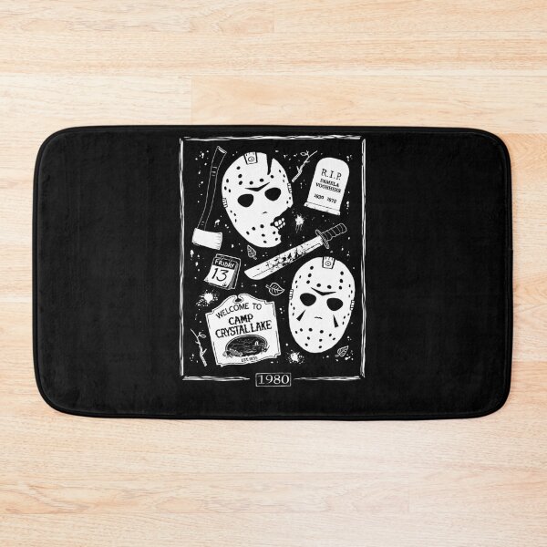 Item preview, Welcome Campers! designed and sold by Art-Fashion-Um.