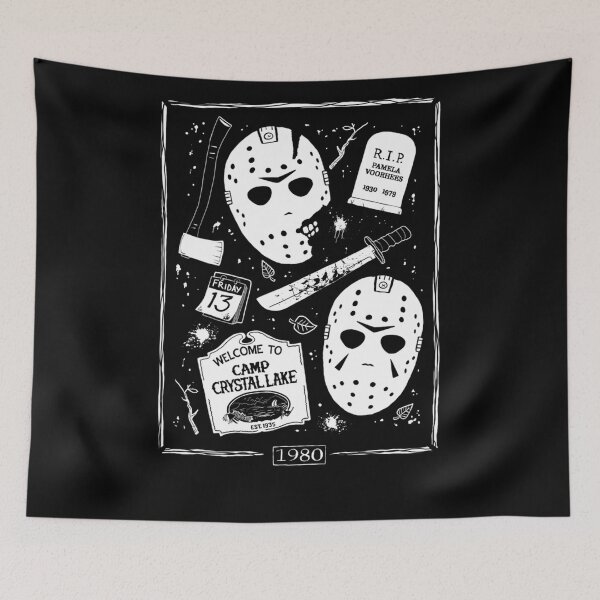 Item preview, Welcome Campers! designed and sold by Art-Fashion-Um.