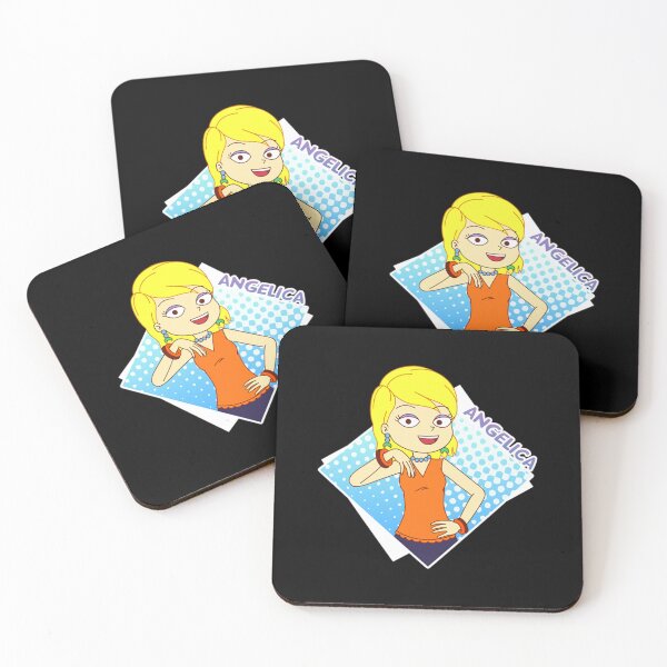 Item preview, Angelica Pickles 3 designed and sold by Zoralangit2.