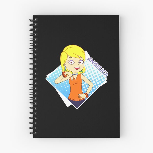 Item preview, Angelica Pickles 3 designed and sold by Zoralangit2.