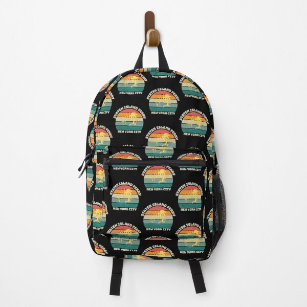 Item preview, Staten Island Ferry designed and sold by NeotericRegalia.