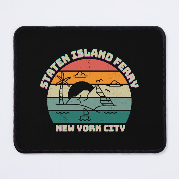 Item preview, Staten Island Ferry  (2) designed and sold by NeotericRegalia.