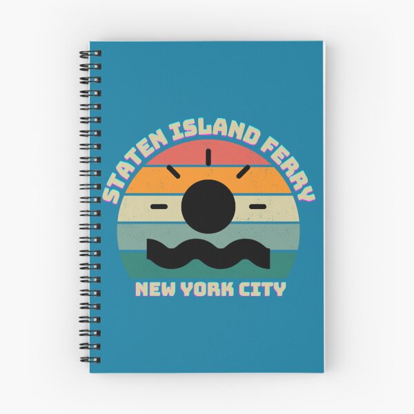 Item preview, Staten Island Ferry        (8) designed and sold by NeotericRegalia.