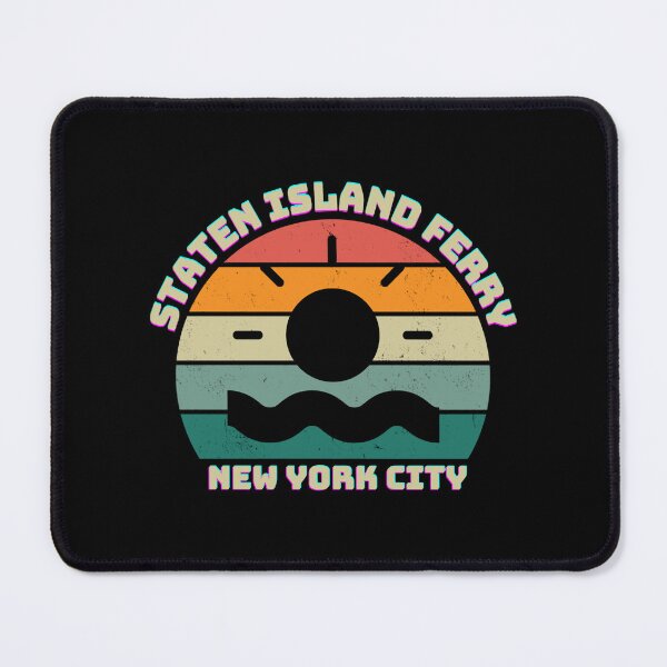 Item preview, Staten Island Ferry        (8) designed and sold by NeotericRegalia.