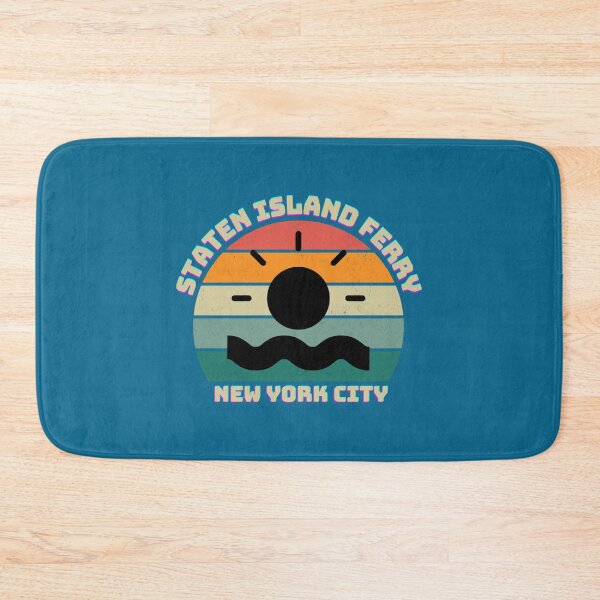 Item preview, Staten Island Ferry        (8) designed and sold by NeotericRegalia.