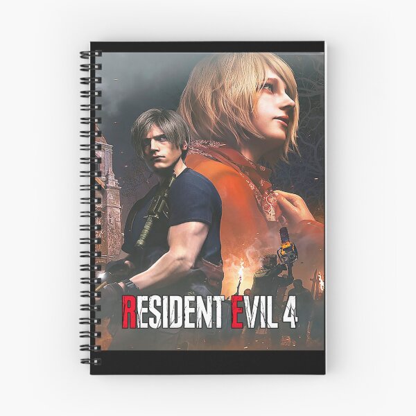 Item preview, Resident Evil 4 designed and sold by KendrickCaseyB.