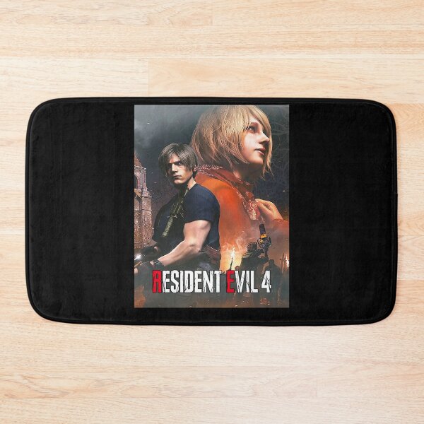 Item preview, Resident Evil 4 designed and sold by KendrickCaseyB.