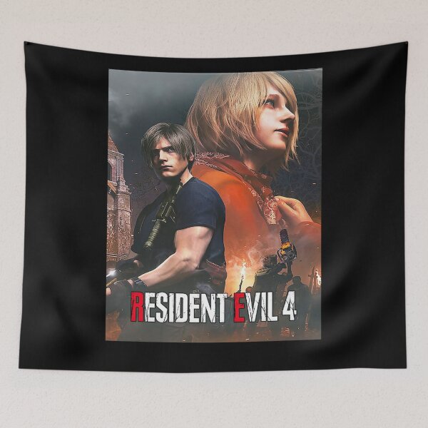 Item preview, Resident Evil 4 designed and sold by KendrickCaseyB.