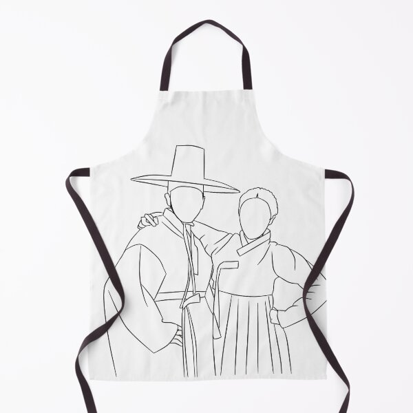 Item preview, Our blooming youth line art designed and sold by kart-box.