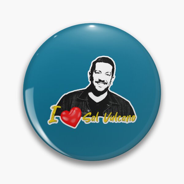 Artikelvorschau, Sal Vulcano entworfen und verkauft von NeotericRegalia.