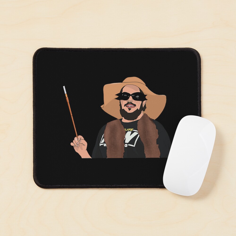 Item preview, Mouse Pad designed and sold by NeotericRegalia.