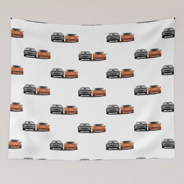 Item preview, Charger RT _amp_ Supra Mk IV - The Fast and Furious Active  designed and sold by gweneresuter.