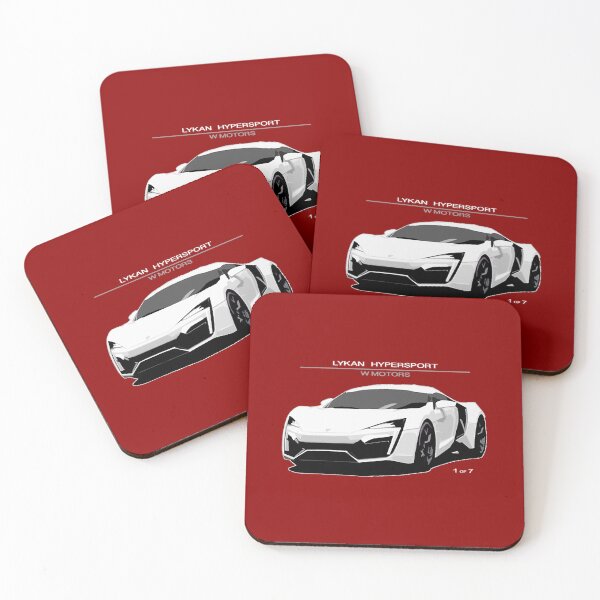 Item preview, LYKAN HYPERSPORT - FAST. FURIOUS. designed and sold by gweneresuter.