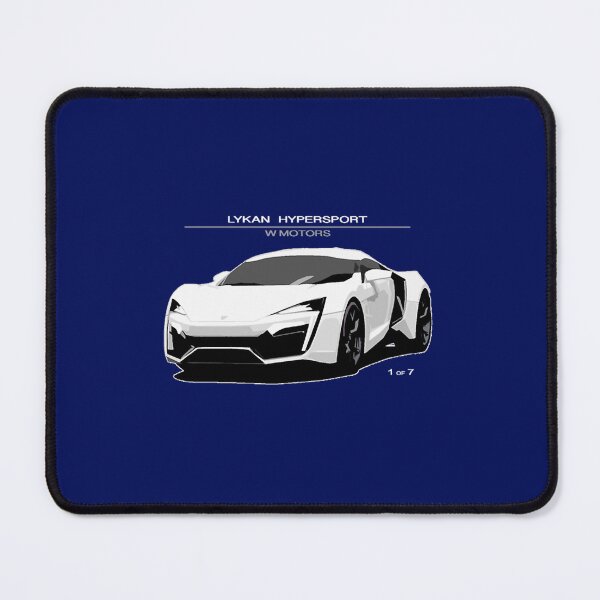 Item preview, LYKAN HYPERSPORT - FAST. FURIOUS. designed and sold by gweneresuter.