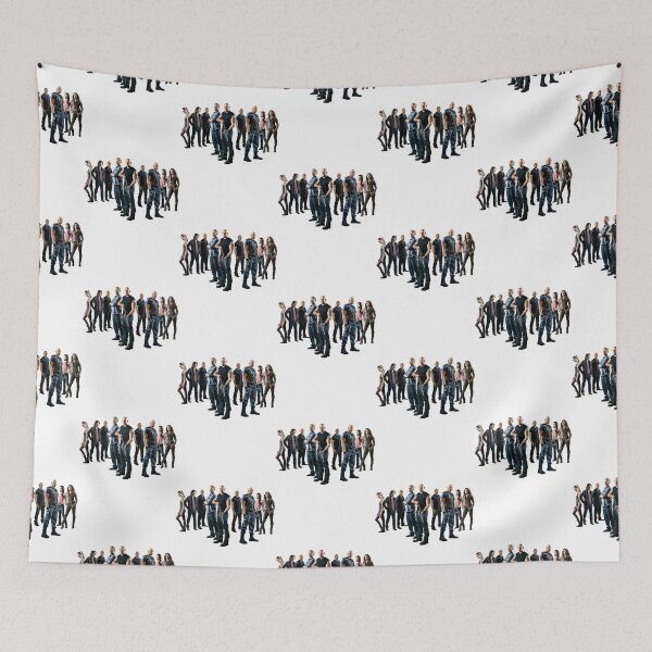Item preview, Muchas personas designed and sold by gweneresuter.