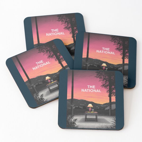 Item preview, The National Aesthetic  designed and sold by nataleilson22.