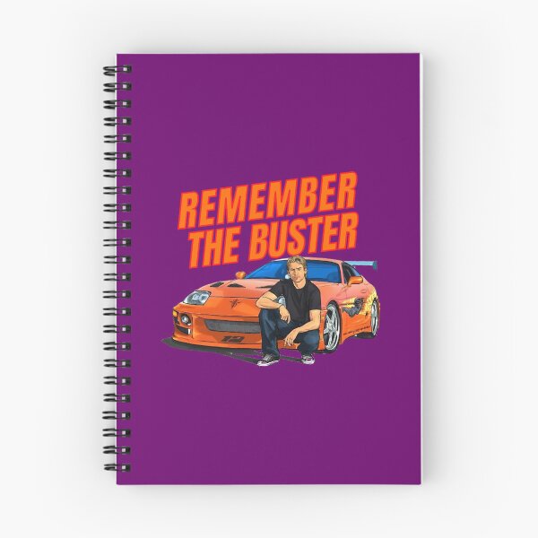 Item preview, Remember the Buster { fast and furious supra } designed and sold by gweneresuter.