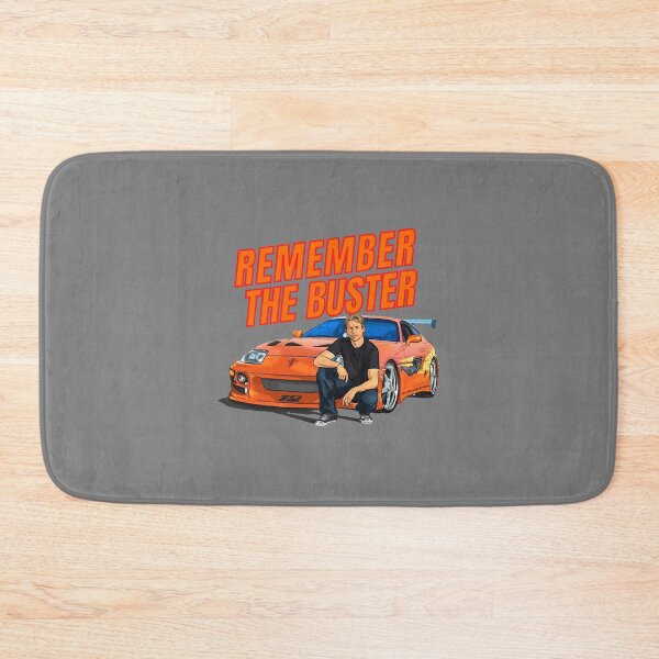 Item preview, Remember the Buster { fast and furious supra } designed and sold by gweneresuter.