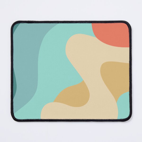 Item preview, Beach Day Abstract designed and sold by 247vibes.