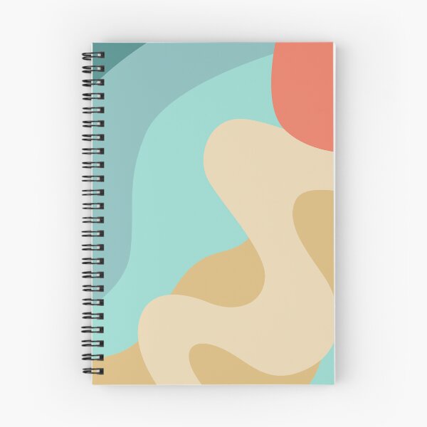 Item preview, Beach Day Abstract designed and sold by 247vibes.