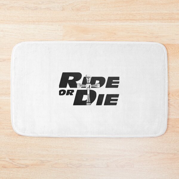 Item preview, Ride or Die  designed and sold by gweneresuter.