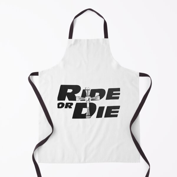 Item preview, Ride or Die designed and sold by gweneresuter.