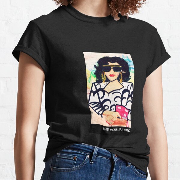 mona lisa shirt urban outfitters