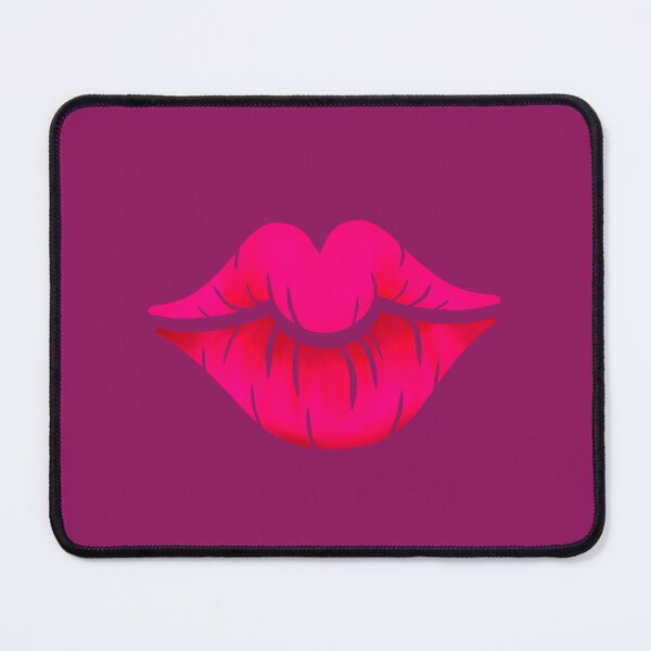 Item preview, Pink Lips designed and sold by SpyderWeb Designs.