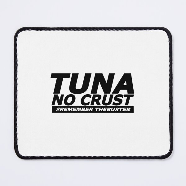 Item preview, Tuna No Crust (Black Version) designed and sold by gweneresuter.