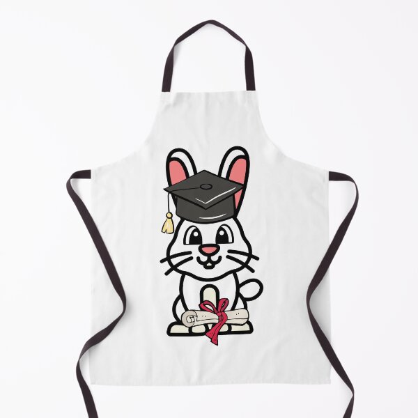 Item preview, Cute Rabbit is graduating designed and sold by Pet Station.