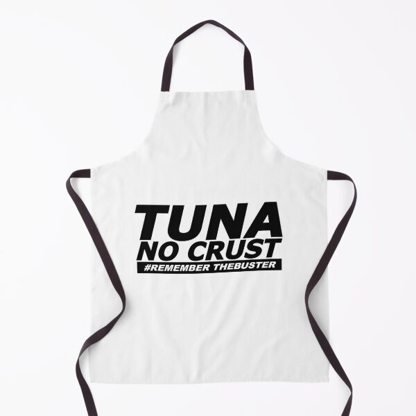Item preview, Tuna No Crust (Black Version) designed and sold by gweneresuter.