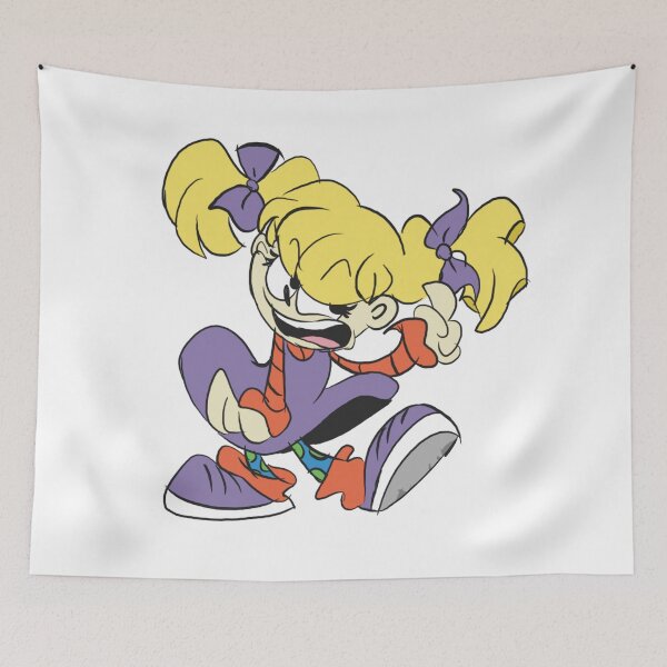 Item preview, Angelica Pickles 5 designed and sold by Zoralangit2.