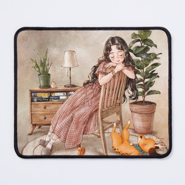 Item preview, A Comfortable Posture designed and sold by Aeppol.
