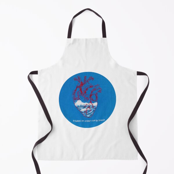 Item preview, It Takes an Ocean not to Break designed and sold by nataleilson22.
