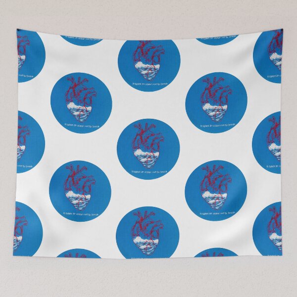 Item preview, It Takes an Ocean not to Break designed and sold by nataleilson22.