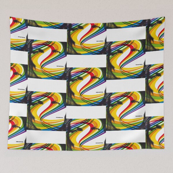 Item preview, Music The National Band Logo Tour designed and sold by nataleilson22.