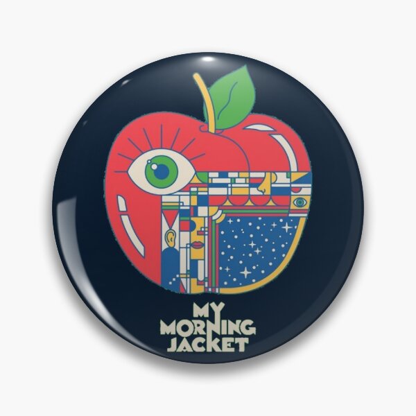 Item preview, My morning jacket  designed and sold by nataleilson22.
