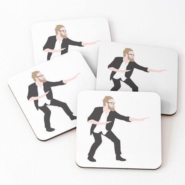 Item preview, Pre-show Defensive Crouch - Matt Berninger designed and sold by nataleilson22.