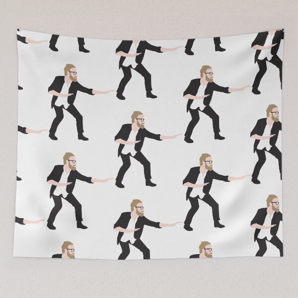 Item preview, Pre-show Defensive Crouch - Matt Berninger designed and sold by nataleilson22.