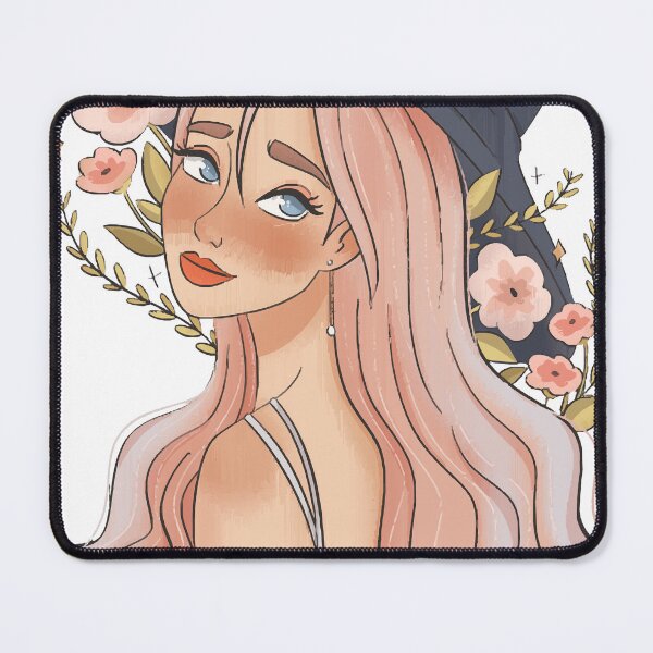 Item preview, Flower Witch designed and sold by partheniabarnt.