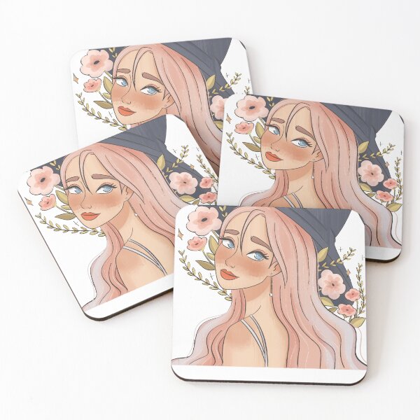 Item preview, Flower Witch designed and sold by partheniabarnt.
