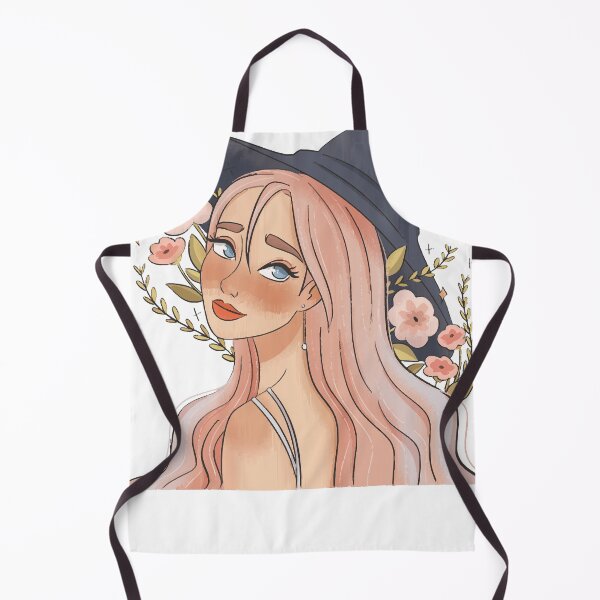 Item preview, Flower Witch designed and sold by partheniabarnt.