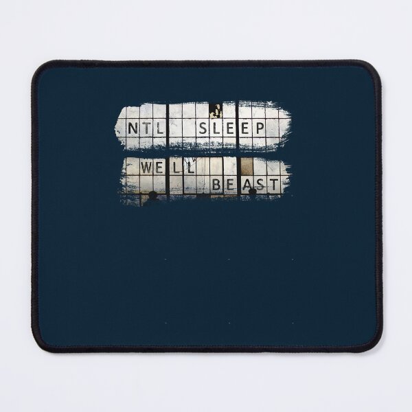 Item preview, Sleep Well Beast - The National designed and sold by nataleilson22.