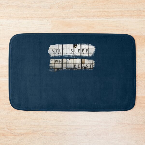 Item preview, Sleep Well Beast - The National designed and sold by nataleilson22.
