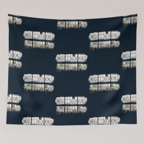 Item preview, Sleep Well Beast - The National designed and sold by nataleilson22.
