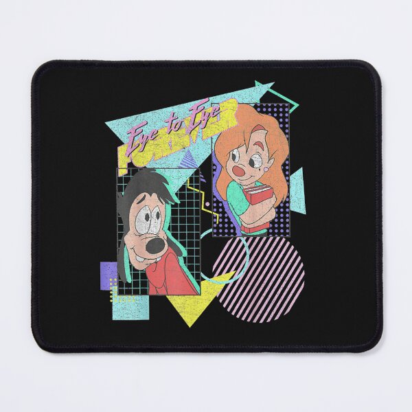 Item preview, A Goofy Movie Max Roxanne Eye To Eye Forever designed and sold by DorTorph.