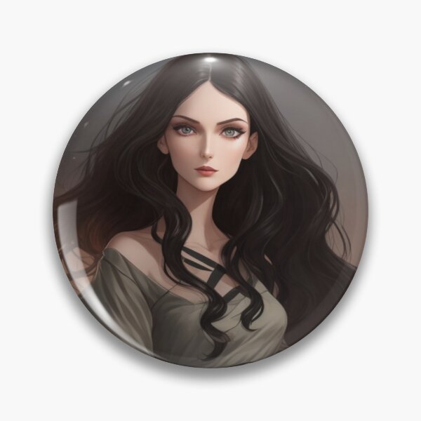 Item preview, Elide Lochan, Throne of Glass Inspired Art designed and sold by Bookish Nerd.