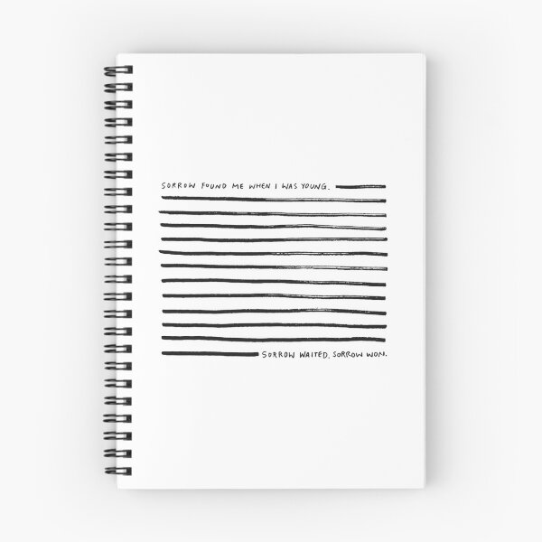 Item preview, Sorrow - The National designed and sold by nataleilson22.