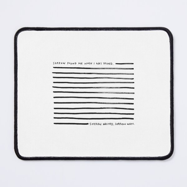 Item preview, Sorrow - The National designed and sold by nataleilson22.