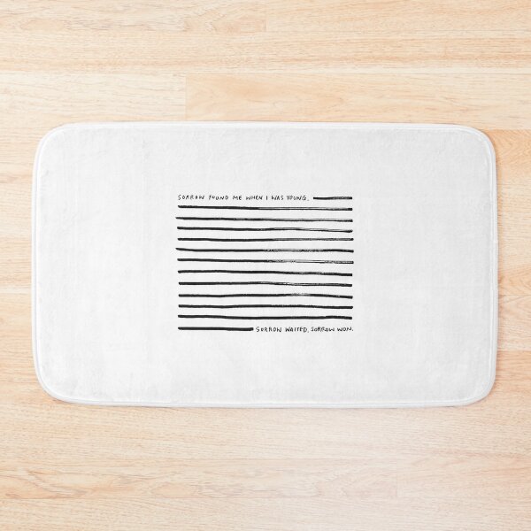 Item preview, Sorrow - The National designed and sold by nataleilson22.